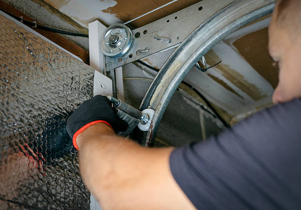 Affordable Garage Door solutions in North Bennington, VT